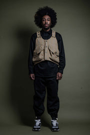 Easy Pant Black